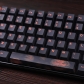 Halloween 104+25 Full PBT Dye Sublimation Keycaps Set for Cherry MX Mechanical Gaming Keyboard 64/87/960